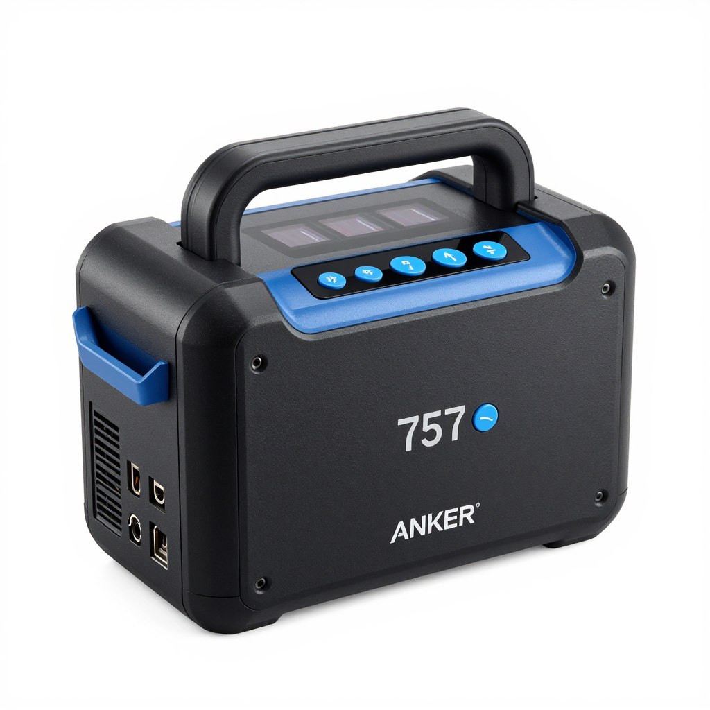 Anker 757 PowerHouse portable power station
