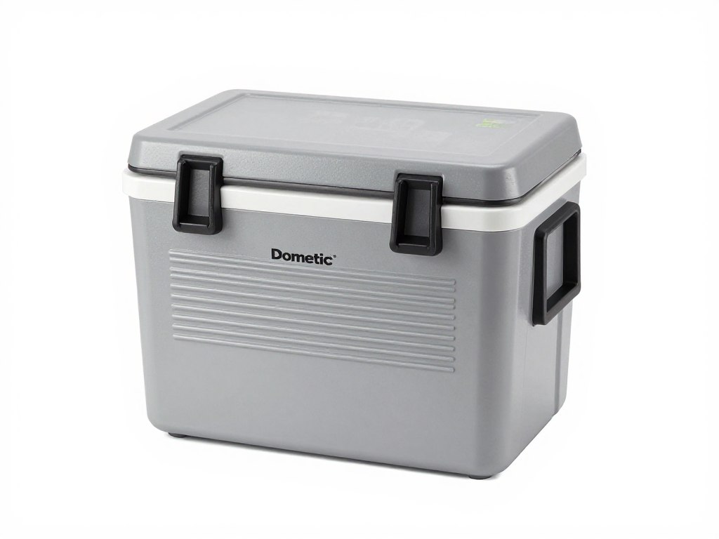 Dometic CFF 35 compact chest freezer ideal for medication and small space storage