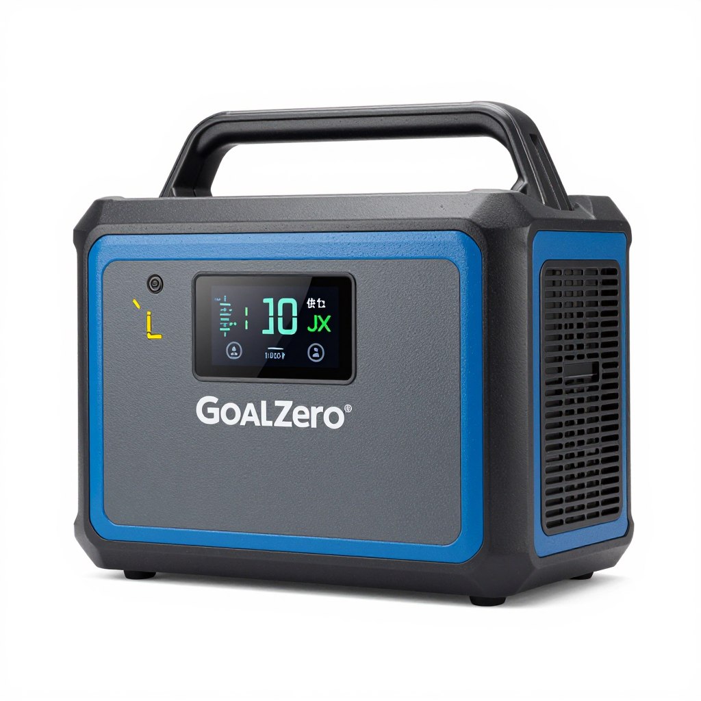 Goal Zero Yeti 1000X portable power station