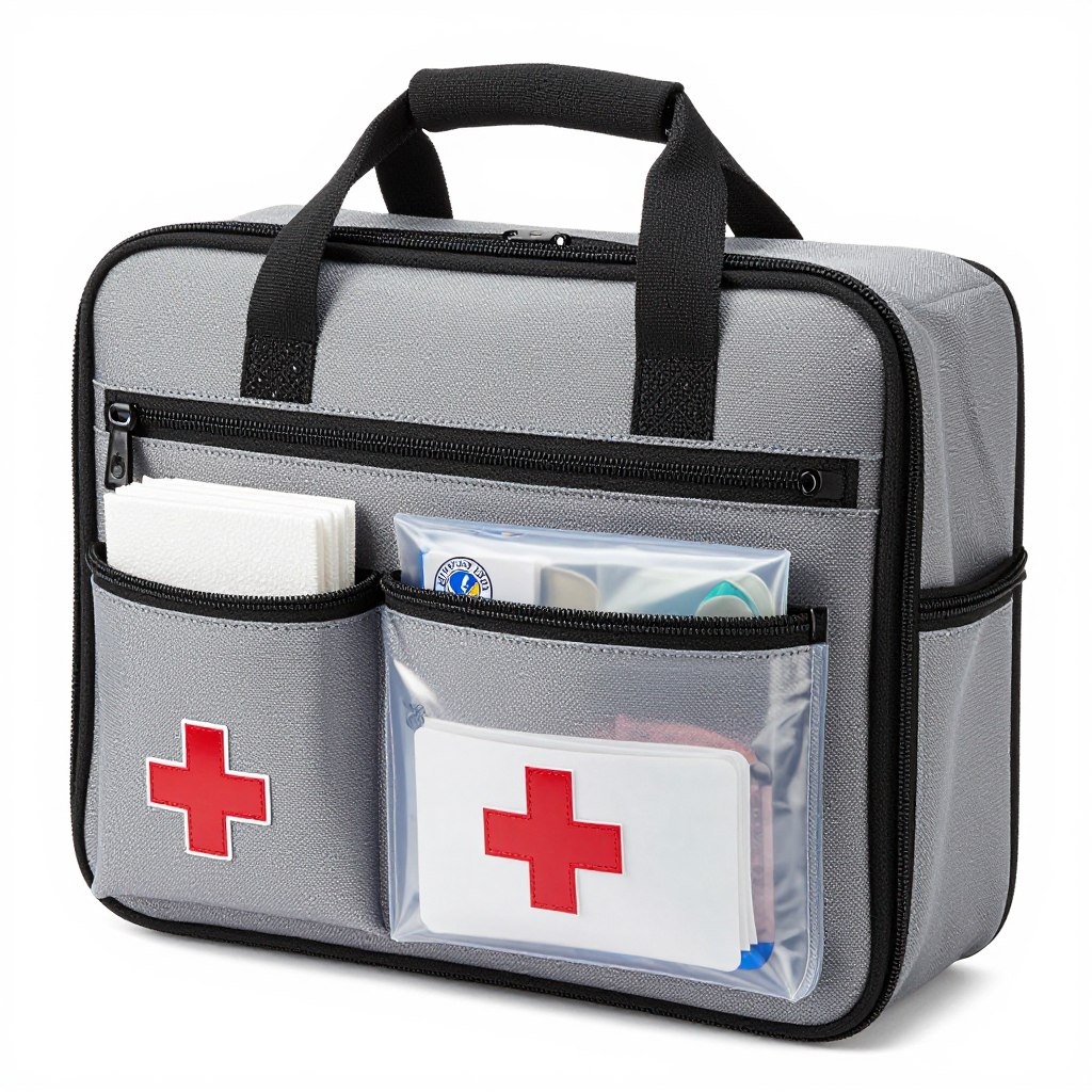 portable pet emergency medical kit