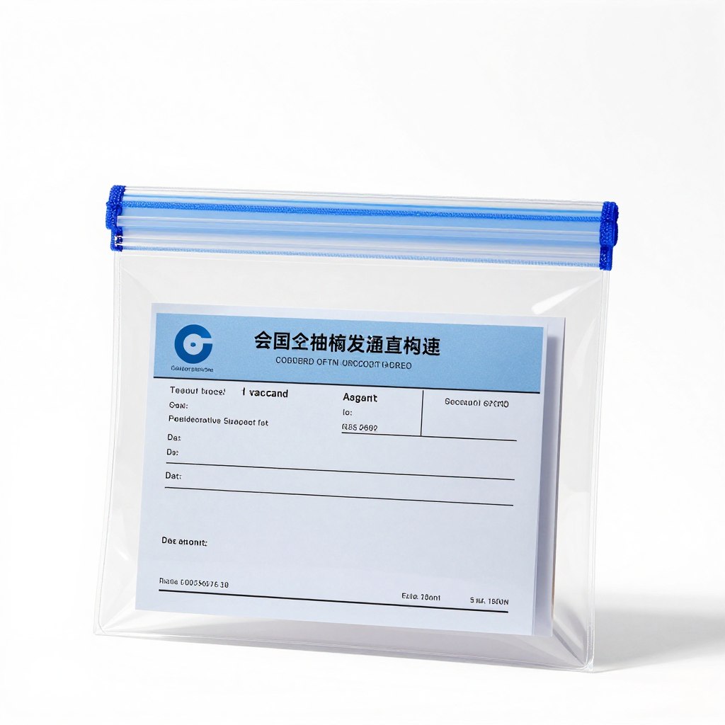 waterproof document holder for pet papers